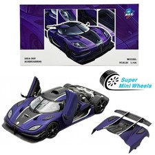 Demon King 1:64 Koenigsegg