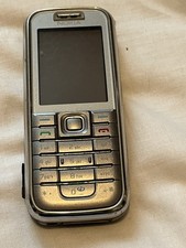 Nokia 6233 Black & Silver