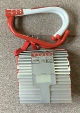 Kidde KL3S Fire Escape Ladder for 3 Storey, 7.6m. New But Box Damaged RRP £72.99