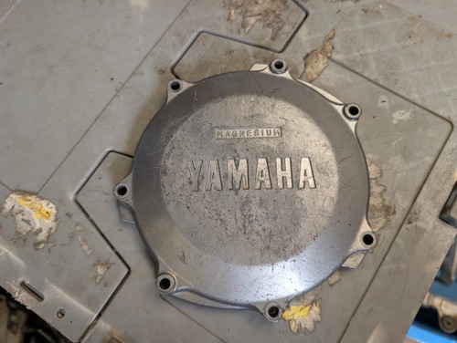 Yamaha wr400 wr426 - wr400, engine