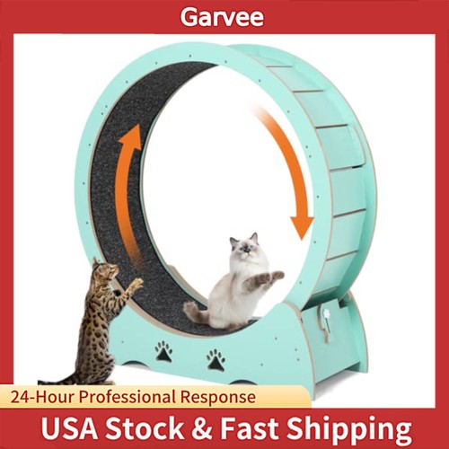 Carpeted runway wooden cat - runway,
