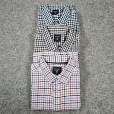 James Pringle Mens Check