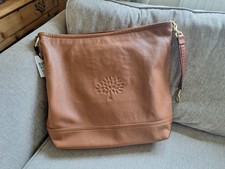 Mulberry Effie Tote In Oak Brown