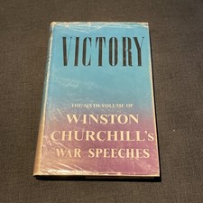 Victory: War Speeches by the