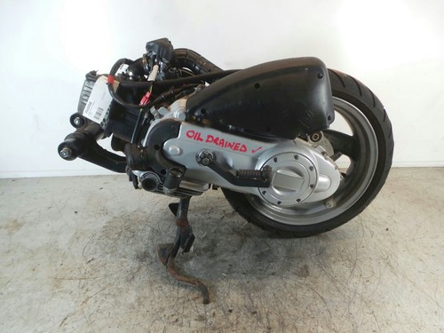 2007 derbi atlantis 100 - derbi,