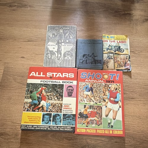 Old books - old,