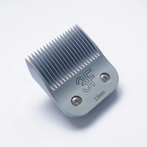 Pet grooming clipper blade - grooming,