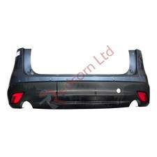 MAZDA CX-5 2012-2017 BUMPER REAR BLUE