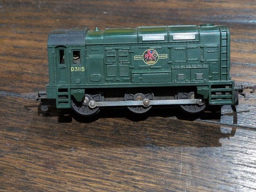 Triang gauge t95 diesel - gauge,