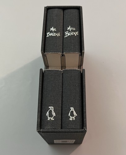 Limited edition mrs bridge - mrs,