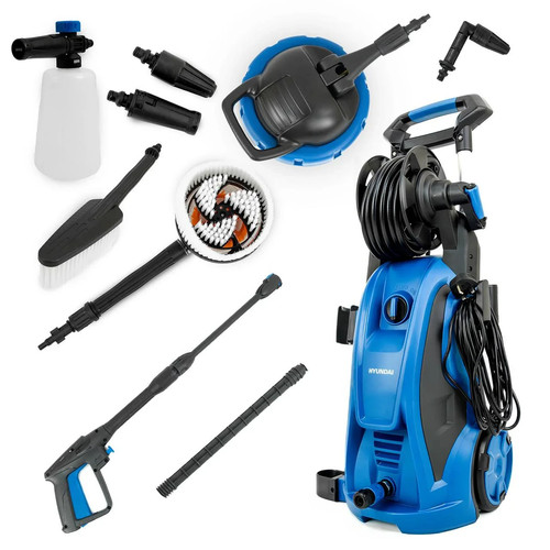 Hyundai electric pressure - electric,