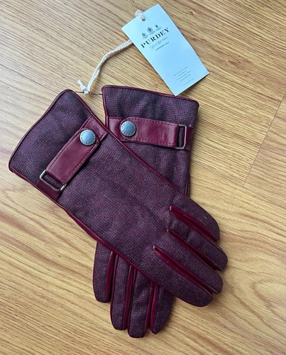 Purdey women burgundy - women’s,
