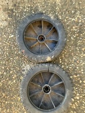 Honda Lawn Mower Front Wheels