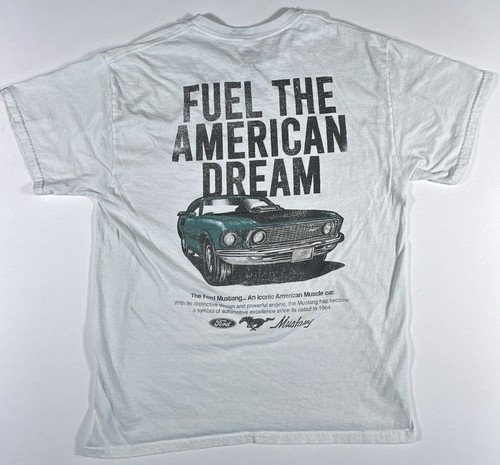 Ford mustang shirt - mustang, men’s