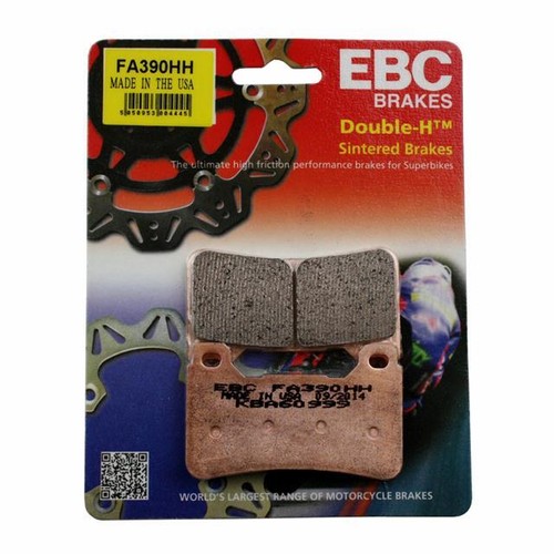 Ebc sintered front brake - ebc, pads