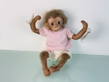 Artist Doll Collector Linda Murray Vinyl Doll 40cm. Excellent Condition