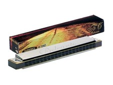 Belcanto Harmonica - 40 Reed