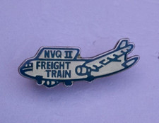 FREIGHT TRAIN DRIVERS NVQ LEVEL II BADGE