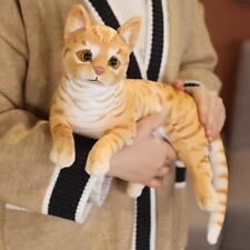 29cm Simulation Shorthair Cat