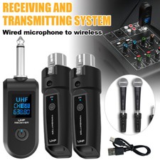 Wireless Microphone Converter