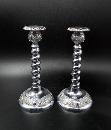 Barley twist metal - barley,