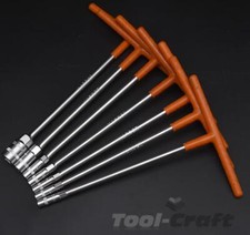 HARDEN T handled deep socket