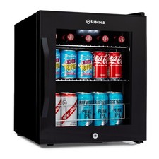 Subcold 50L Beer Fridge ACE50 Touch Control & Auto Defrost | Refurbished Grade C
