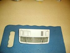 vw mk4 golf gti  front interior light+reading lights. fits many vag cars.2012 vw