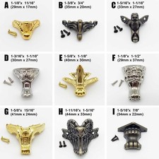 4pcs Jewelry Chest Music Box