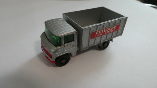 Matchbox lesney mercedes - lesney, 11