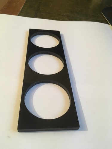 Universal 52mm pod gauge - universal,