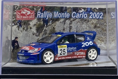 Vitesse 43000 e peugeot - 1/43,