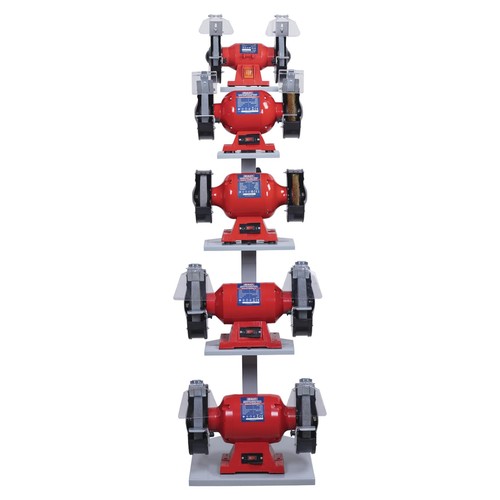 Sealey 150 370 - sealey, 6"/8"