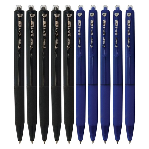 Pilot 7mm fine - fine, bp-1