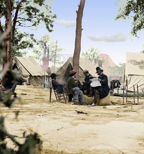 General burnside mattew brady - general,