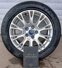FOCUS TITANIUM ALLOY WHEEL 16"