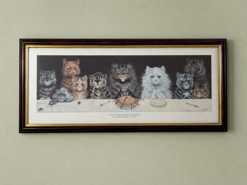 Louis wain cats - louis,
