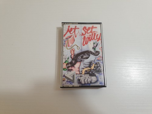 Jet set willy sinclair - sinclair, zx