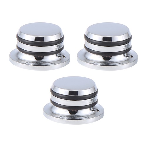 3pcs guitar metal - hat, tone
