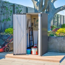 BIRCHTREE Garden Shed Pent