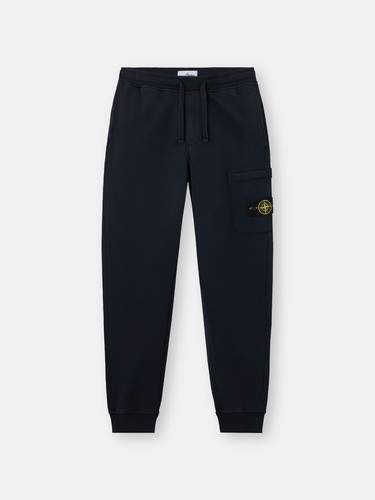 Stone island men - men's, black