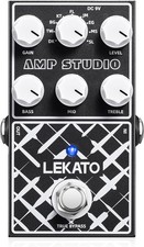 LEKATO Preamp Pedal Digital