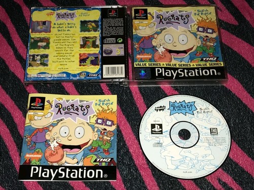 Rugrats search for - search, reptar