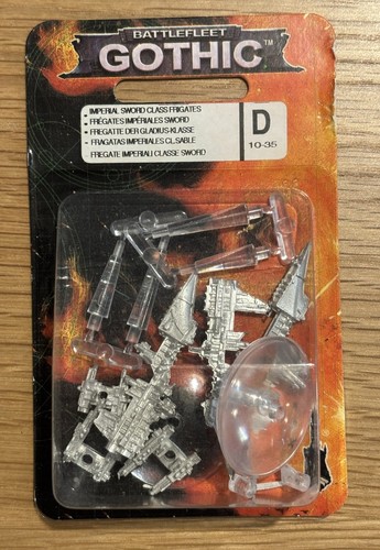 Battlefleet gothic imperial - gothic,
