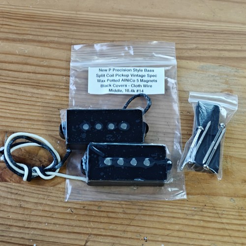 New string precision bass - new, 4