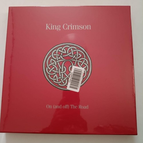 New king crimson - on, (and