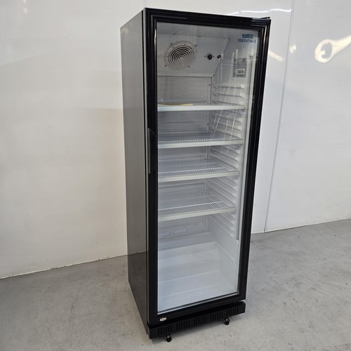 Display cooler single door - cooler,