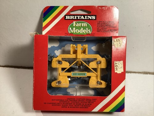 Vintage britains 9553 disc - 9553,