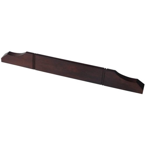 Rosewood flat top mandolin - top,