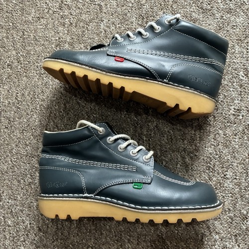Kickers mens 42 black - mens,